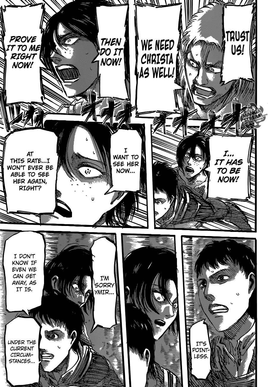 Shingeki no Kyojin Chapter 47 22